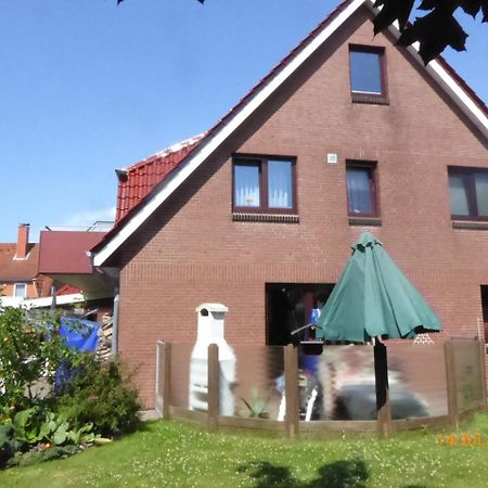 Appartamento Haus Kathrin Büsum Esterno foto