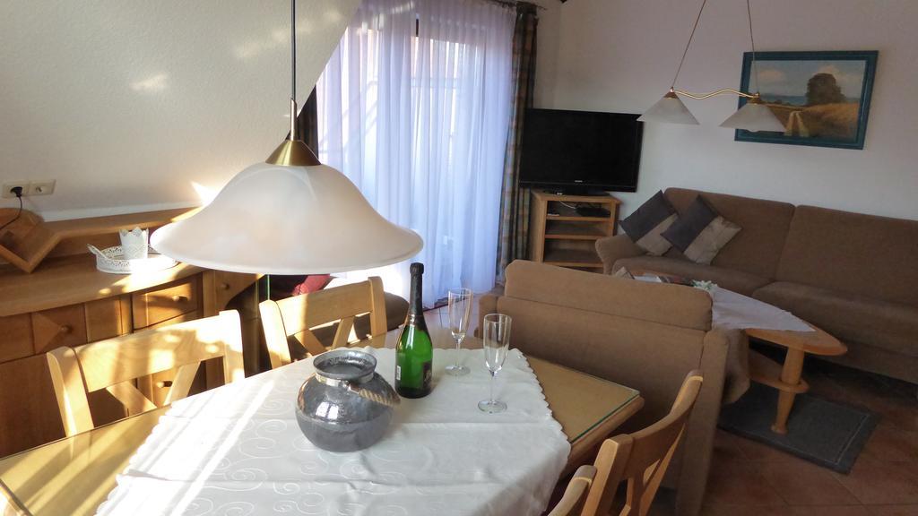 Appartamento Haus Kathrin Büsum Esterno foto