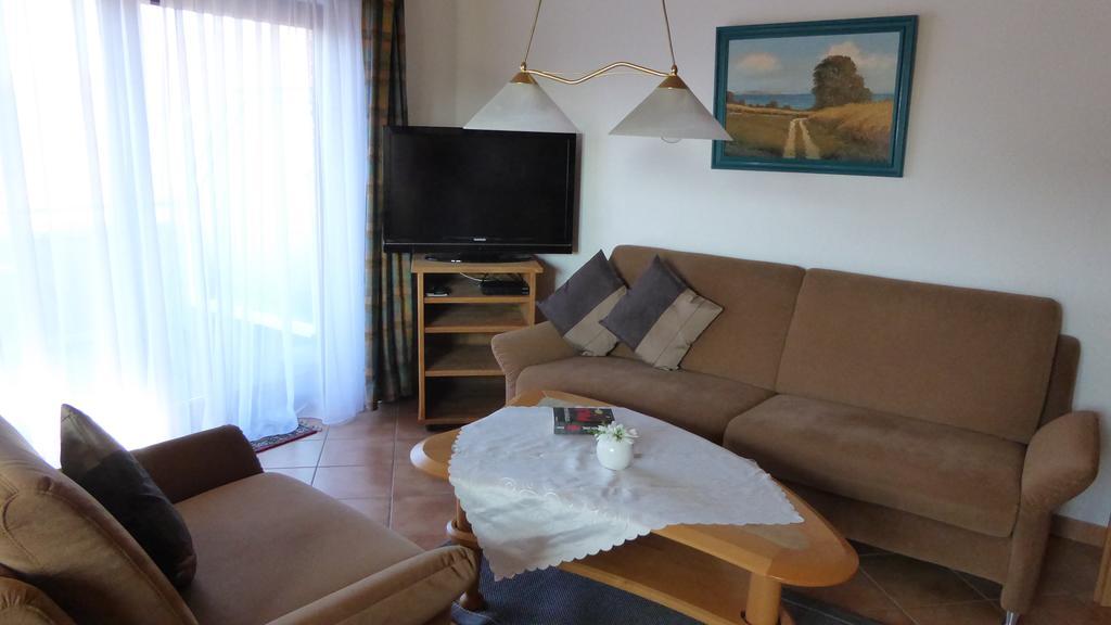 Appartamento Haus Kathrin Büsum Esterno foto