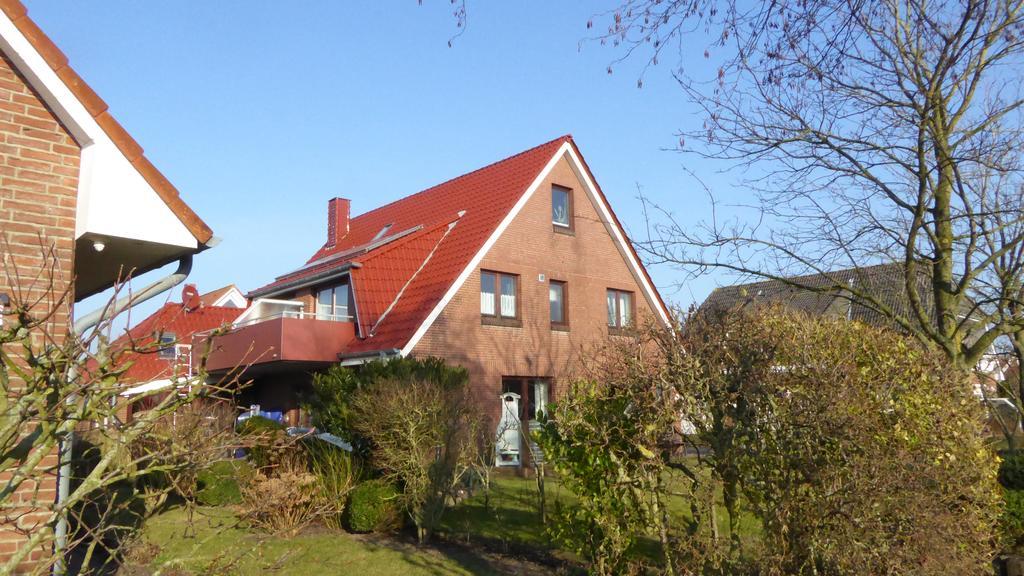 Appartamento Haus Kathrin Büsum Esterno foto