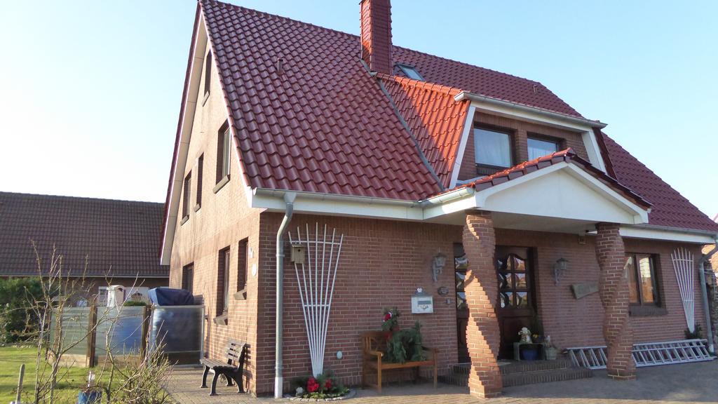 Appartamento Haus Kathrin Büsum Esterno foto