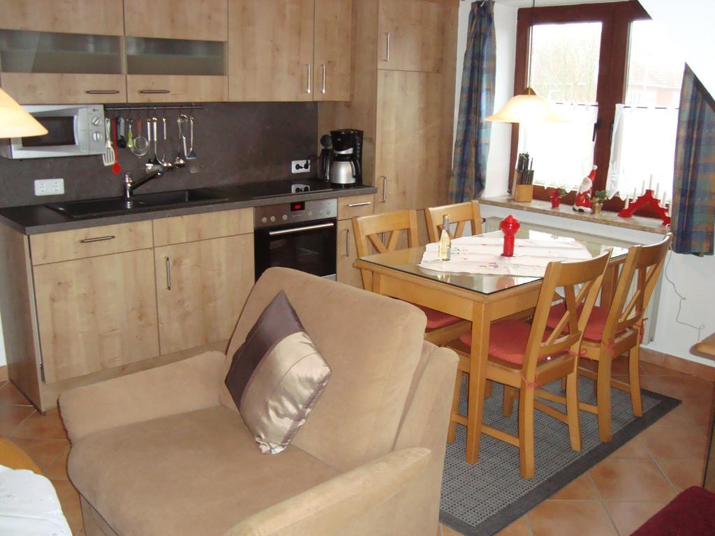 Appartamento Haus Kathrin Büsum Esterno foto