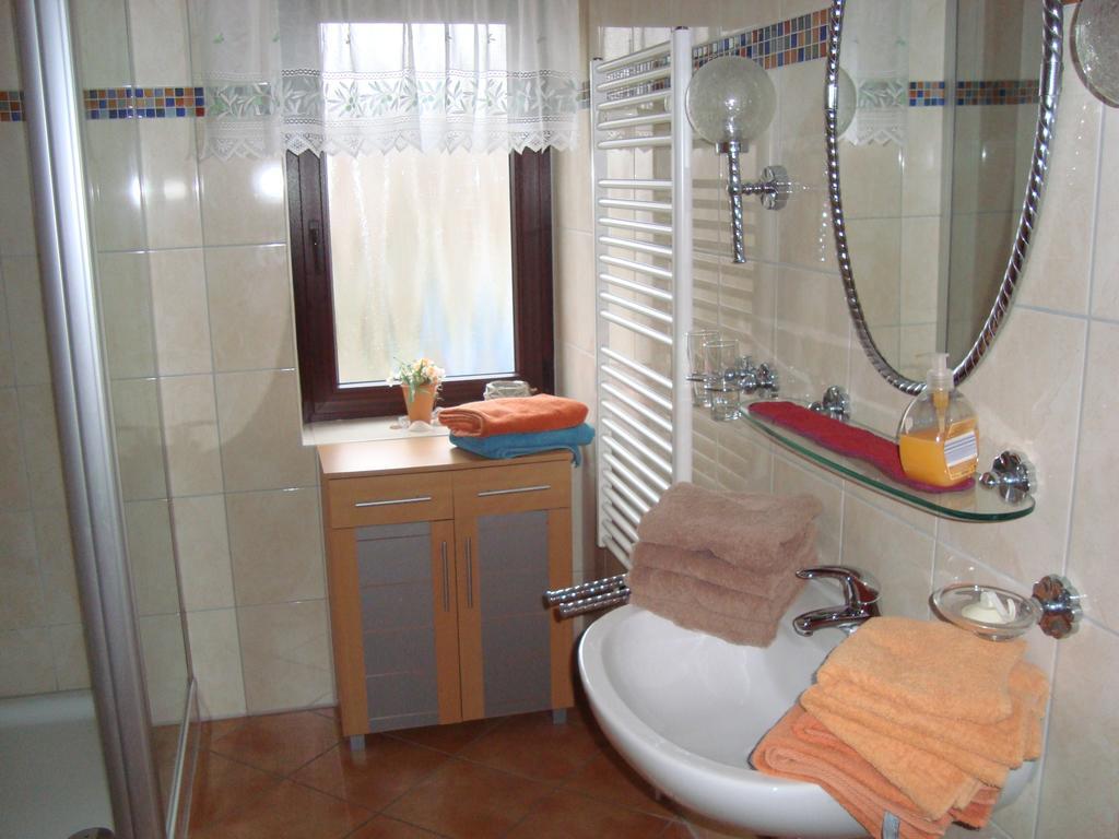 Appartamento Haus Kathrin Büsum Esterno foto