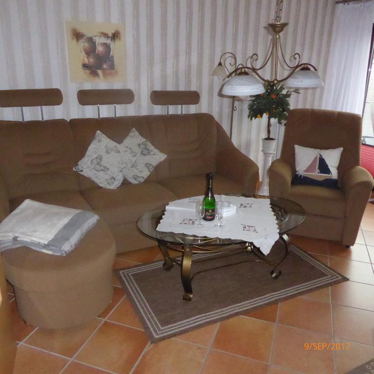 Appartamento Haus Kathrin Büsum Esterno foto