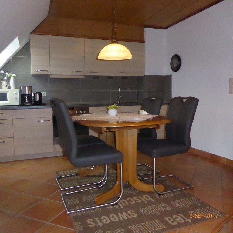 Appartamento Haus Kathrin Büsum Esterno foto
