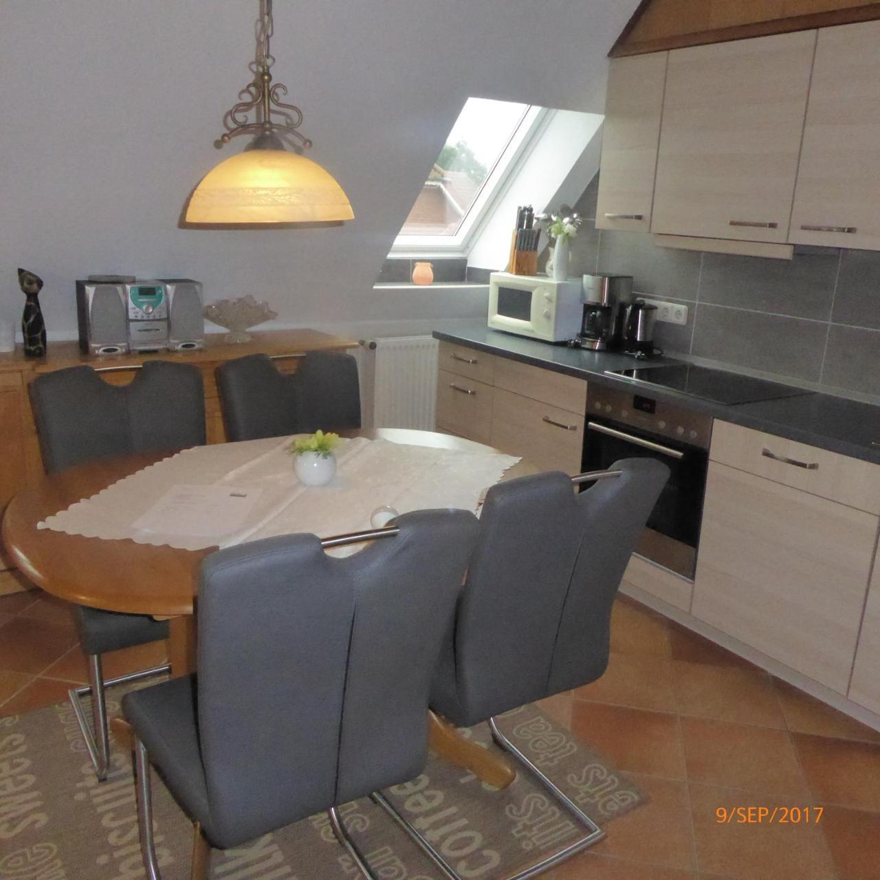 Appartamento Haus Kathrin Büsum Esterno foto
